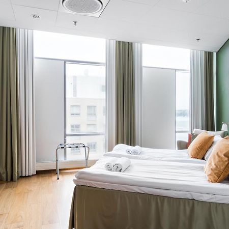 Hiisi Hotel Helsinki Jaetkaesaari ภายนอก รูปภาพ