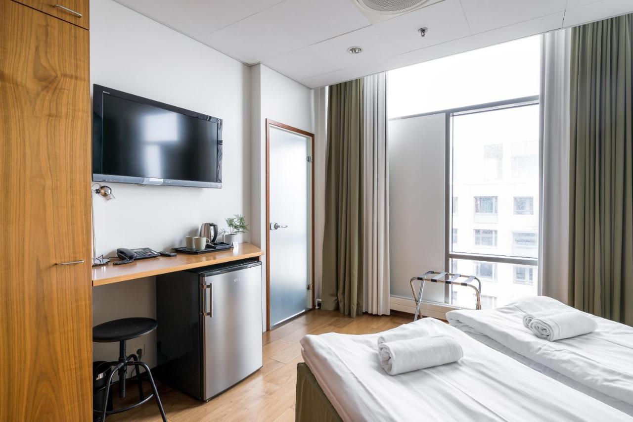 Hiisi Hotel Helsinki Jaetkaesaari ภายนอก รูปภาพ