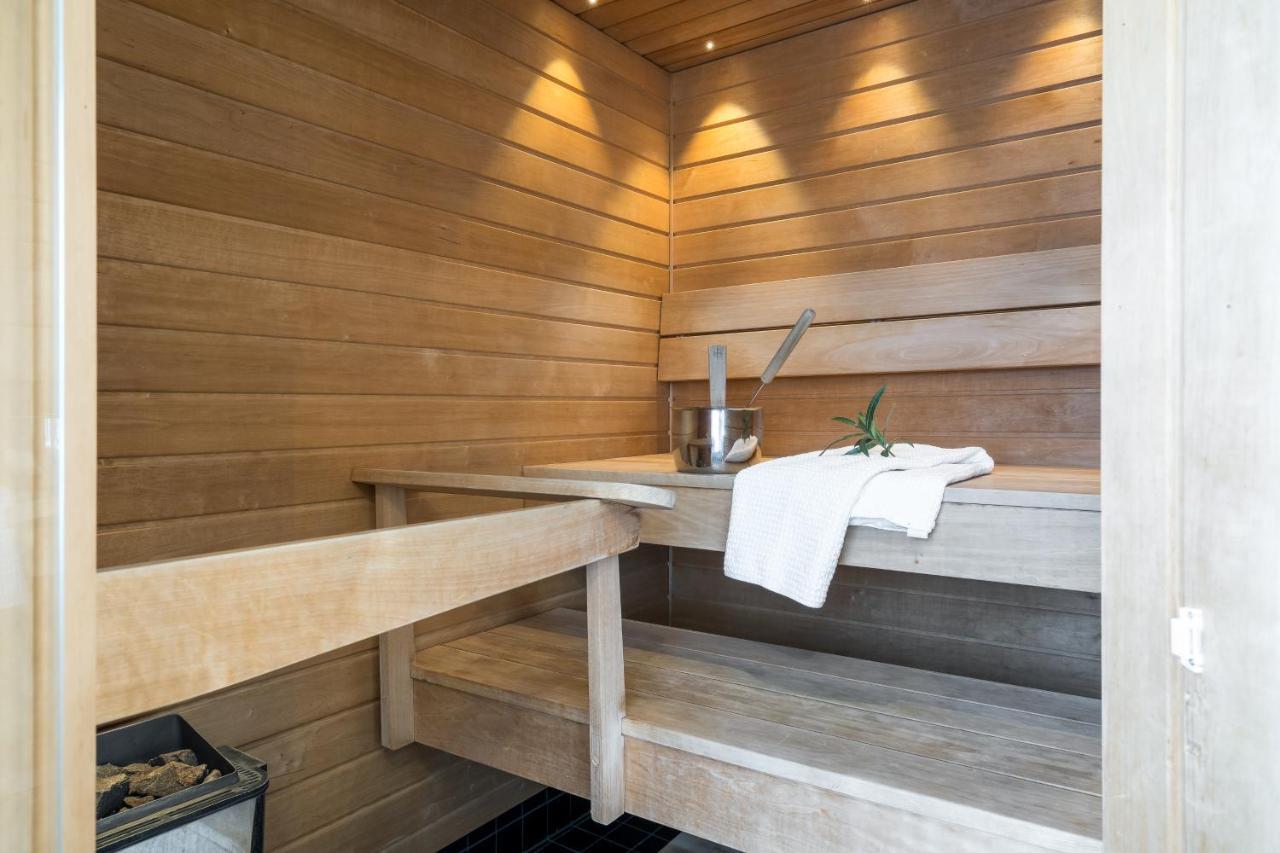 Hiisi Hotel Helsinki Jaetkaesaari ภายนอก รูปภาพ