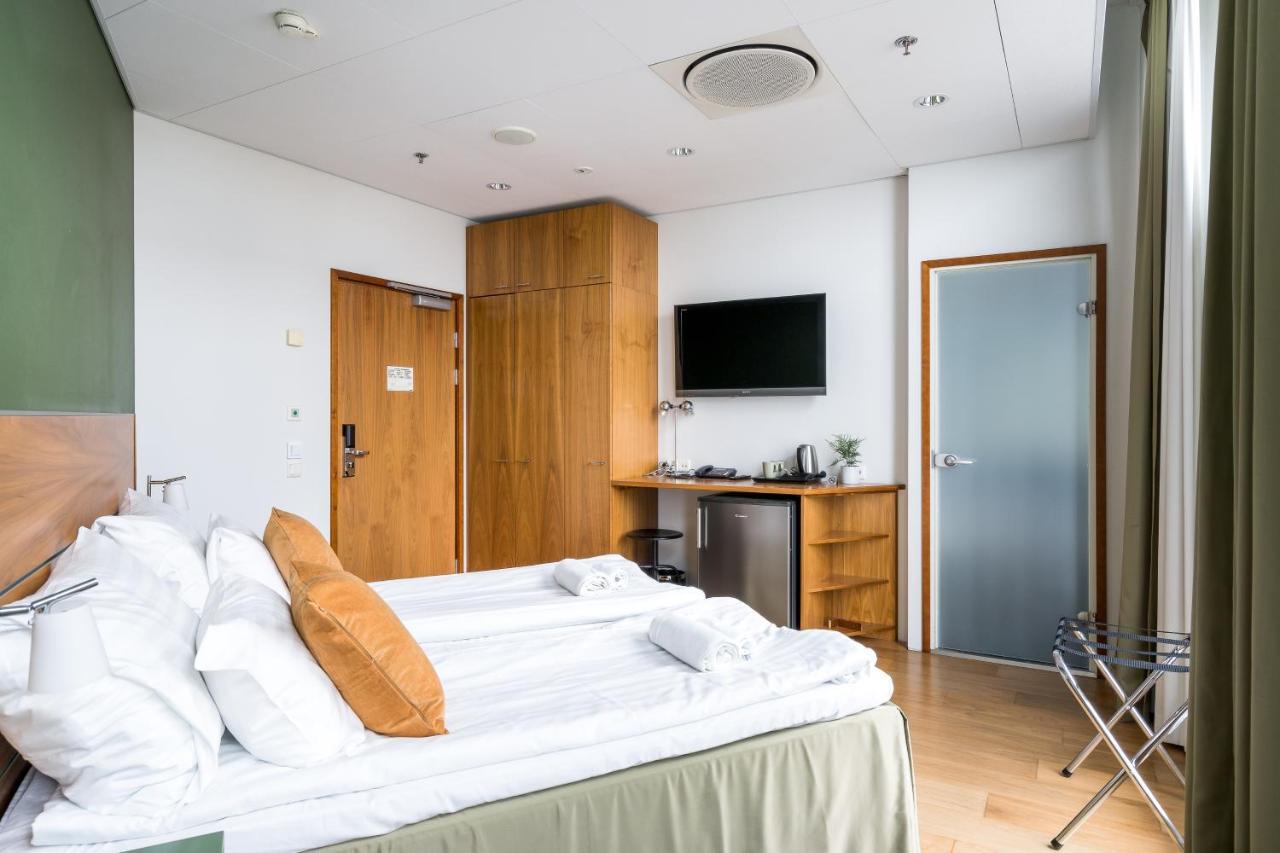 Hiisi Hotel Helsinki Jaetkaesaari ภายนอก รูปภาพ