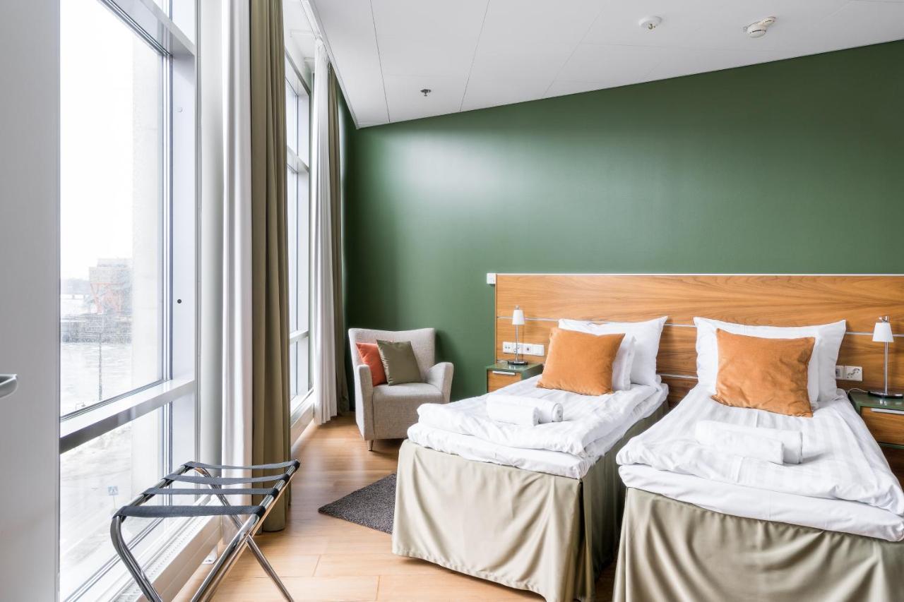 Hiisi Hotel Helsinki Jaetkaesaari ภายนอก รูปภาพ