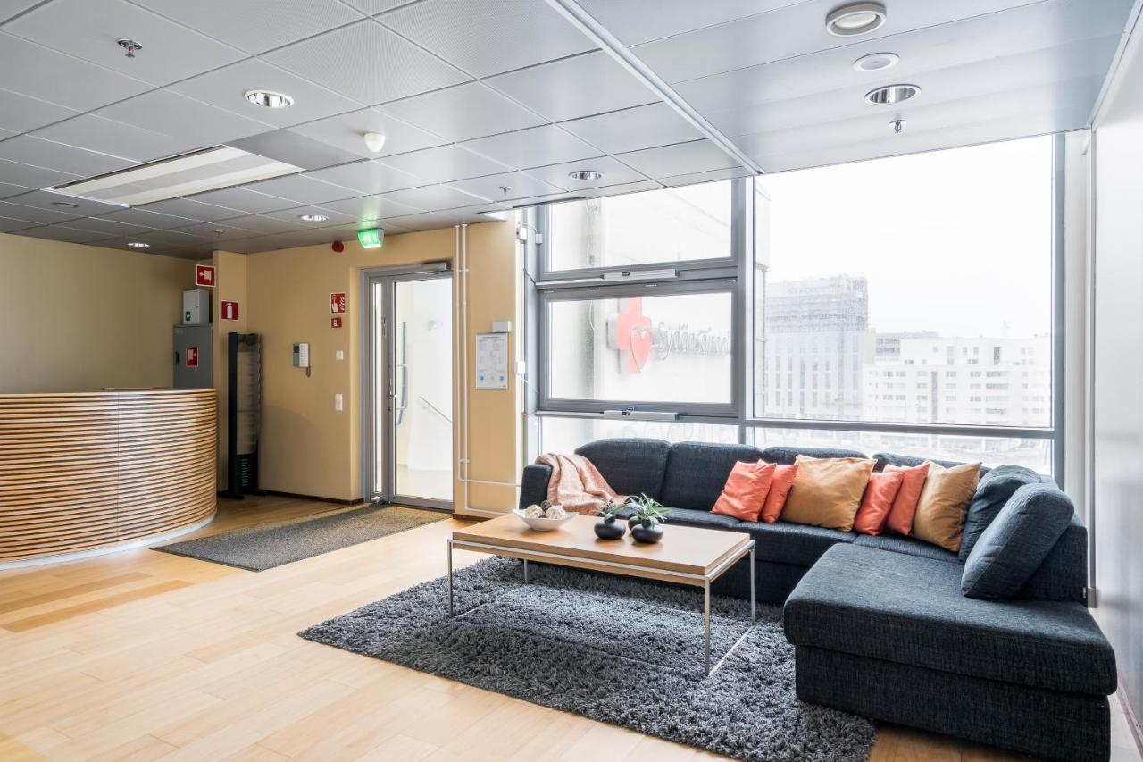 Hiisi Hotel Helsinki Jaetkaesaari ภายนอก รูปภาพ