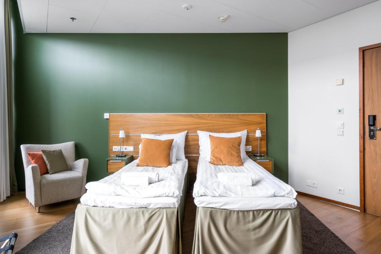 Hiisi Hotel Helsinki Jaetkaesaari ภายนอก รูปภาพ