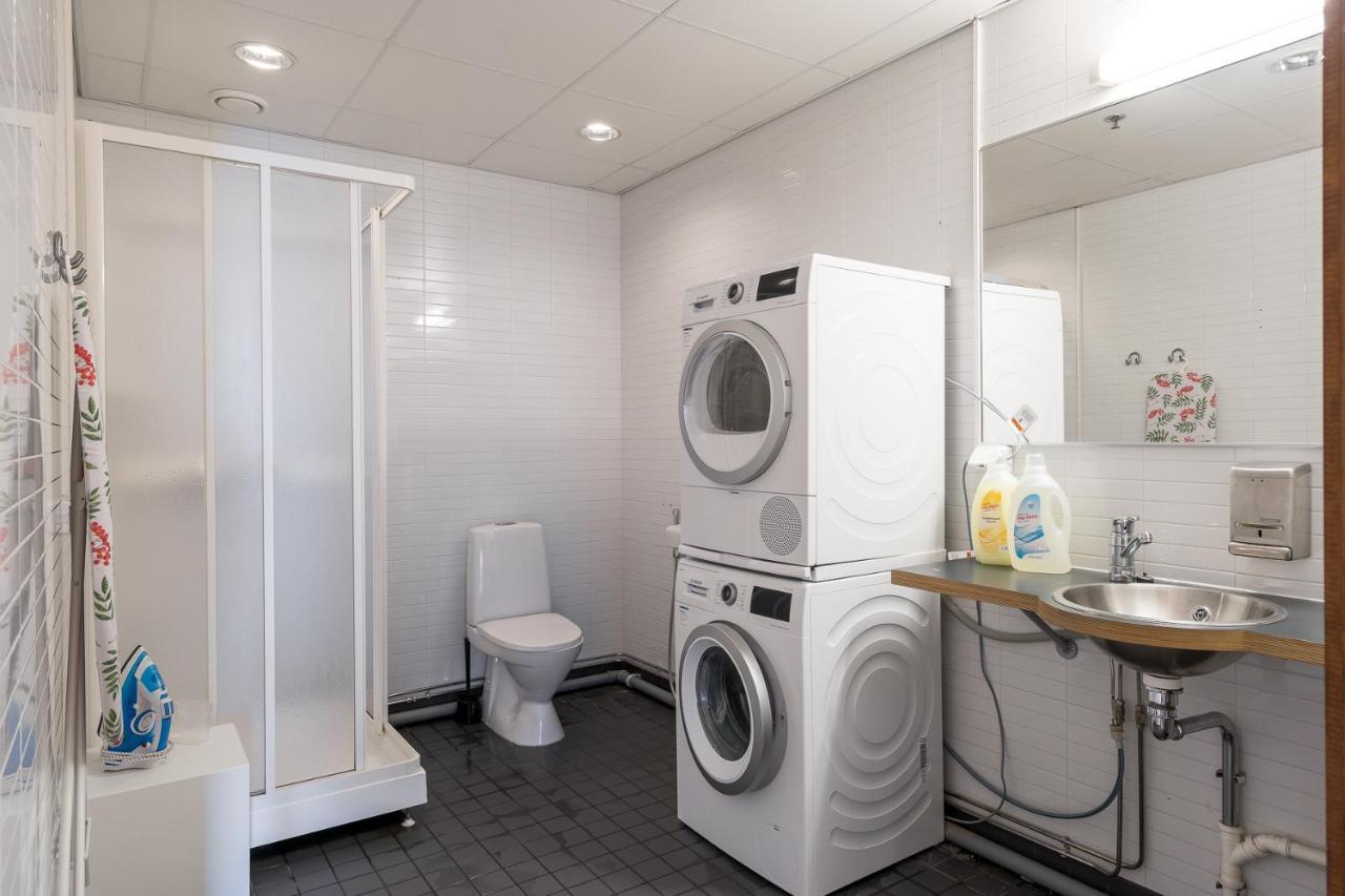 Hiisi Hotel Helsinki Jaetkaesaari ภายนอก รูปภาพ