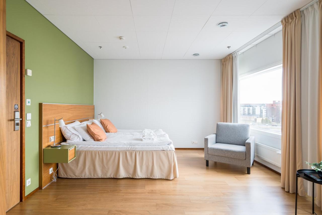 Hiisi Hotel Helsinki Jaetkaesaari ภายนอก รูปภาพ