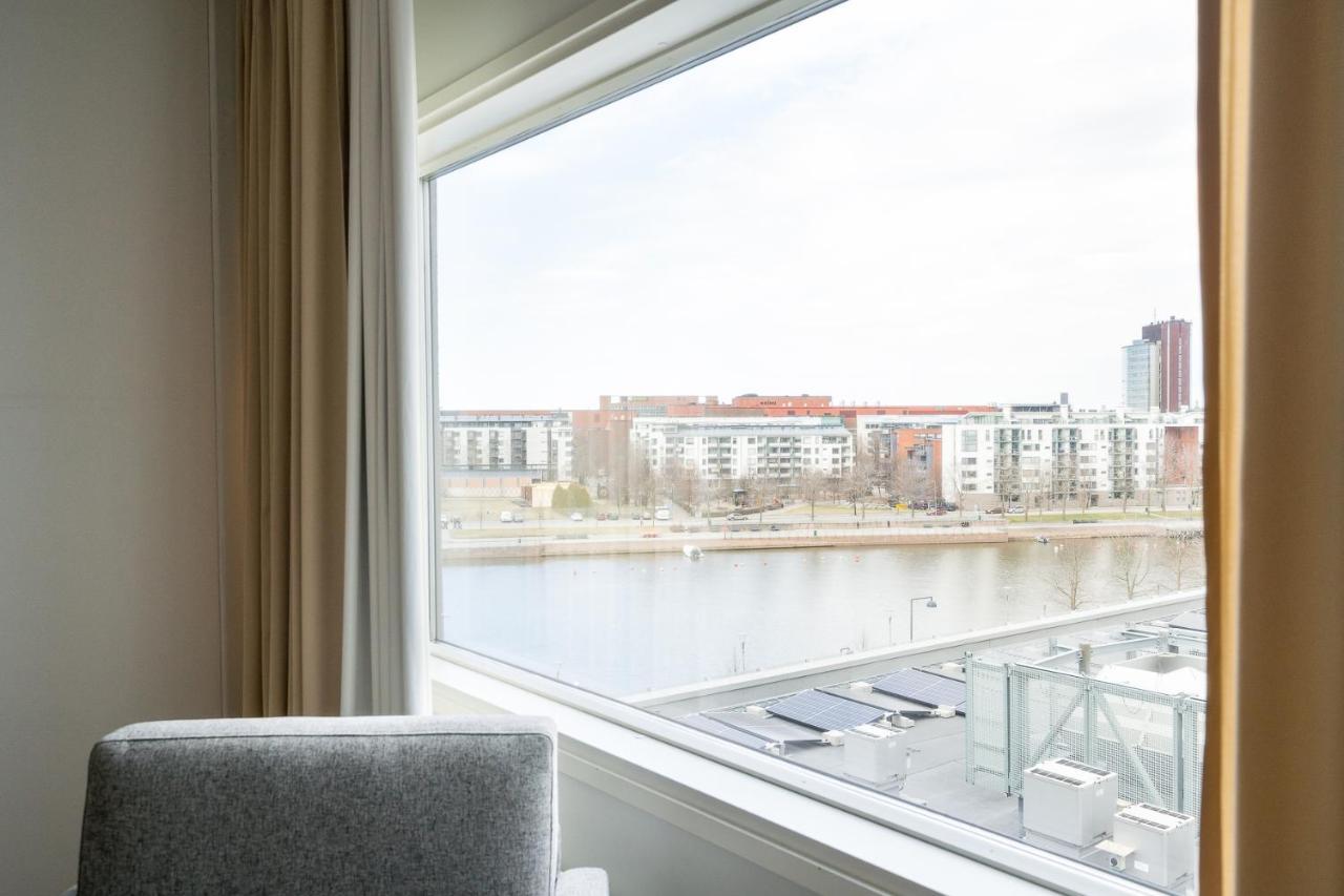 Hiisi Hotel Helsinki Jaetkaesaari ภายนอก รูปภาพ