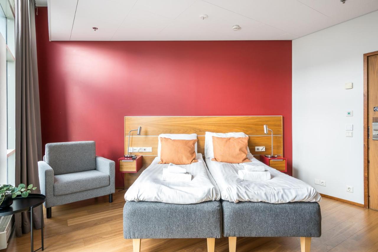 Hiisi Hotel Helsinki Jaetkaesaari ภายนอก รูปภาพ