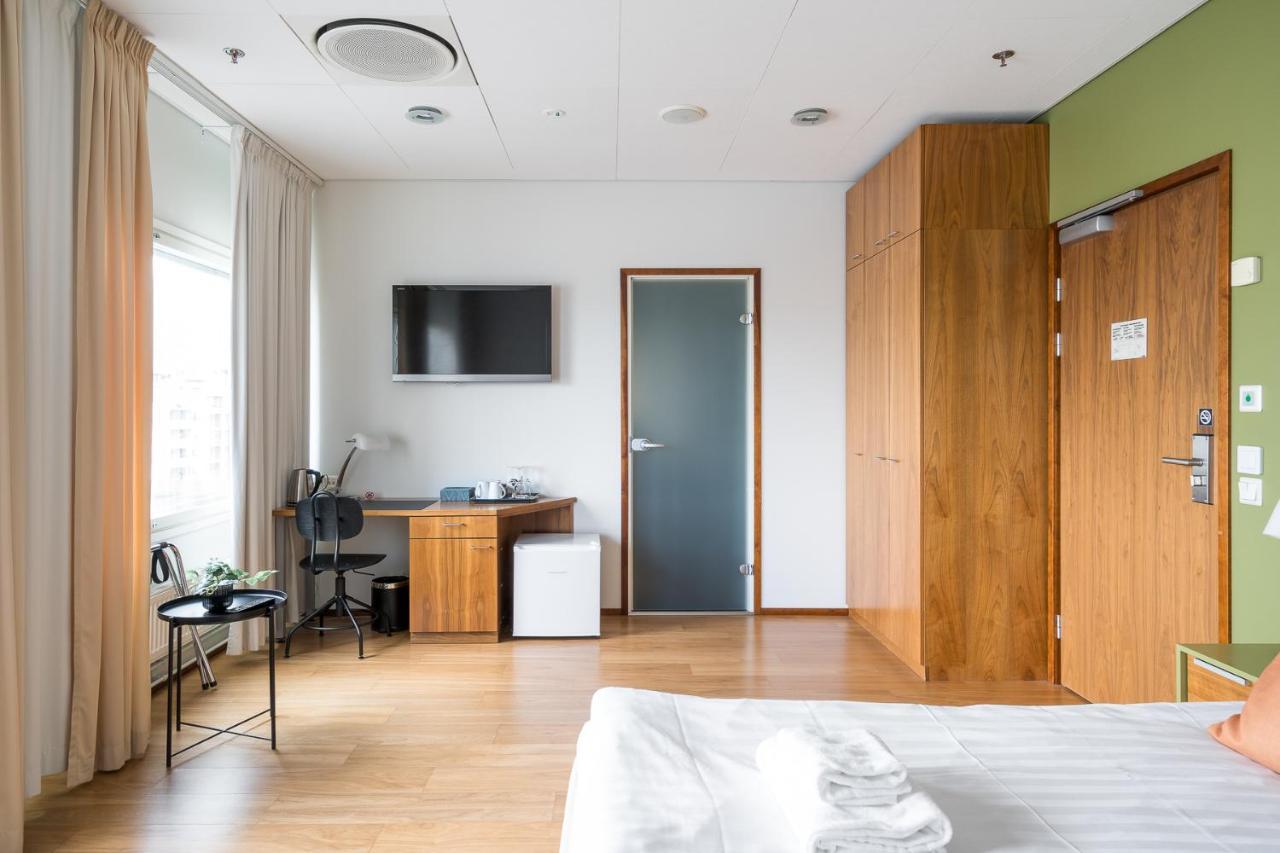 Hiisi Hotel Helsinki Jaetkaesaari ภายนอก รูปภาพ