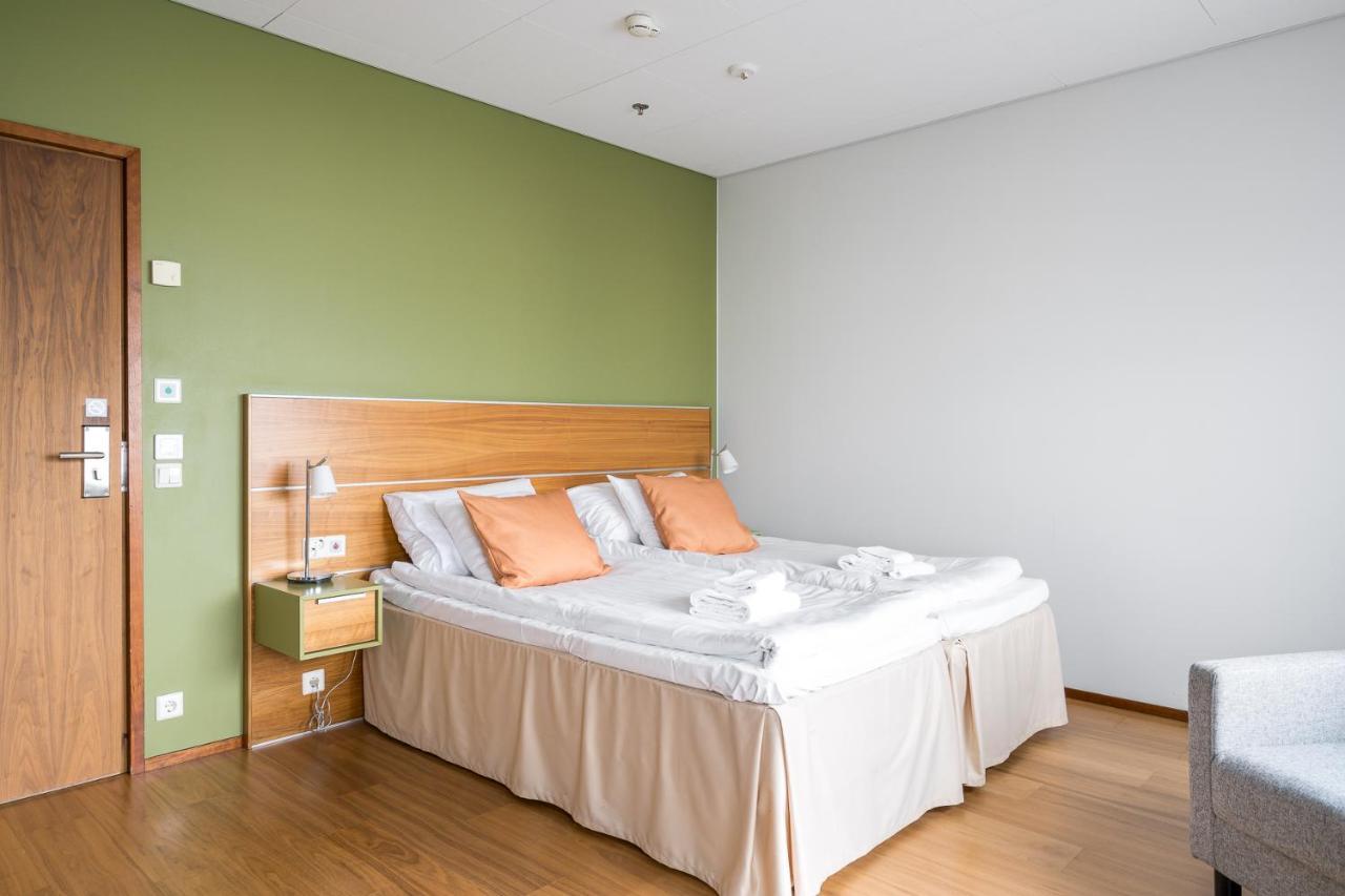 Hiisi Hotel Helsinki Jaetkaesaari ภายนอก รูปภาพ