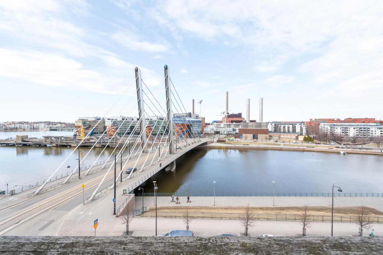 Hiisi Hotel Helsinki Jaetkaesaari ภายนอก รูปภาพ