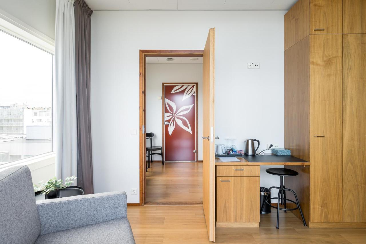 Hiisi Hotel Helsinki Jaetkaesaari ภายนอก รูปภาพ