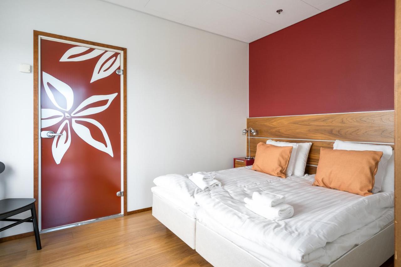 Hiisi Hotel Helsinki Jaetkaesaari ภายนอก รูปภาพ
