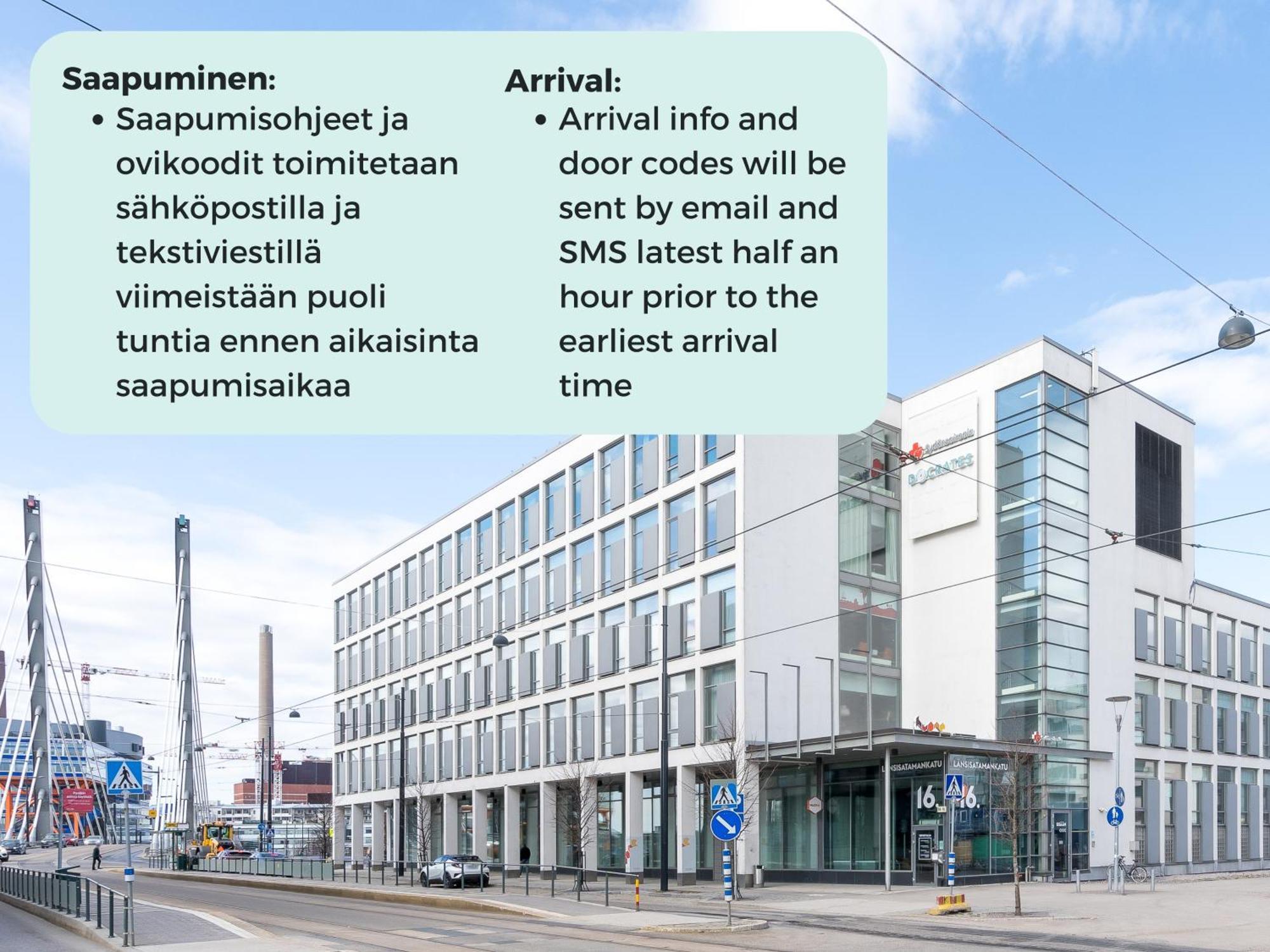 Hiisi Hotel Helsinki Jaetkaesaari ภายนอก รูปภาพ